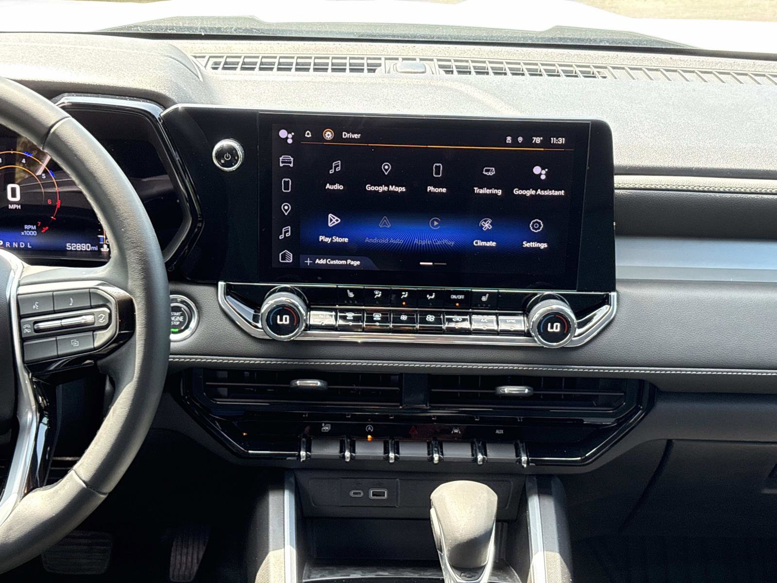 Used 2023 Chevrolet Colorado LT w/ LT Convenience Package II AWD/4WD image 30