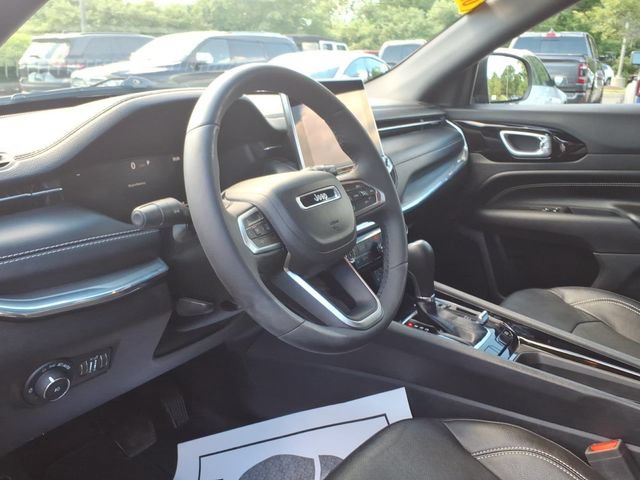Certified 2023 Jeep Compass High Altitude AWD/4WD image 23