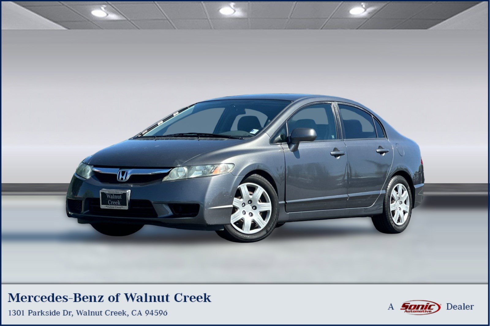 Used 2011 Honda Civic LX