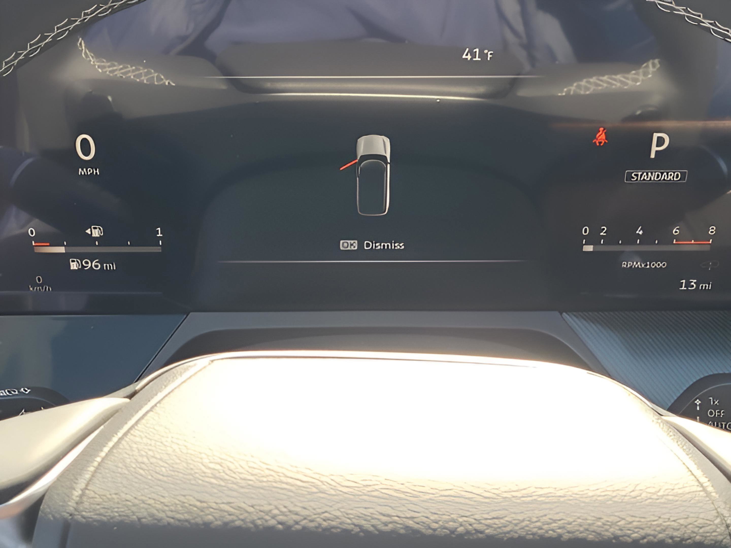 New 2026 INFINITI QX80 Luxe w/ Cargo Package image 21