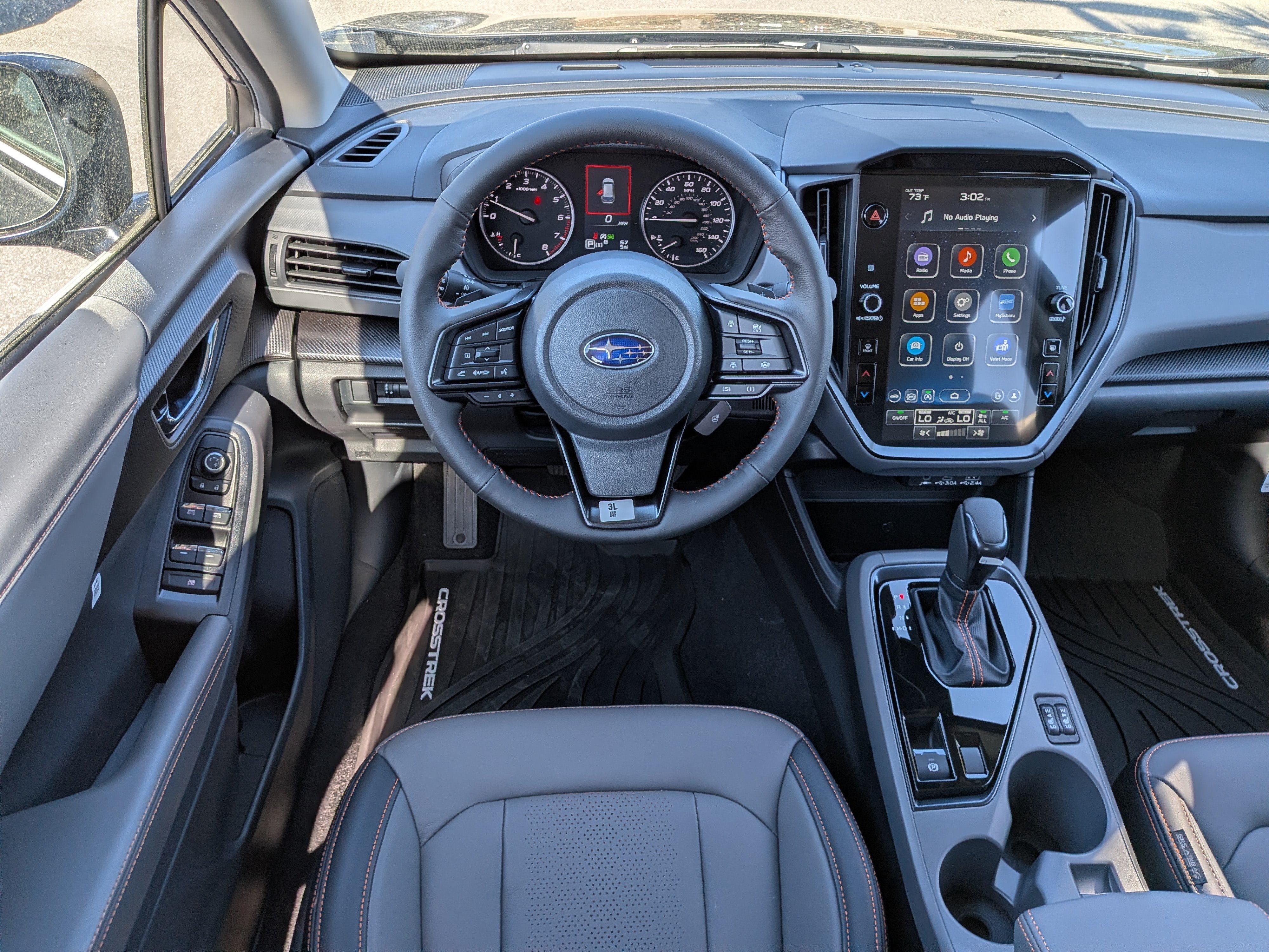 Certified 2026 Subaru Crosstrek 2.5i Limited w/ Popular Package #3A AWD/4WD image 16