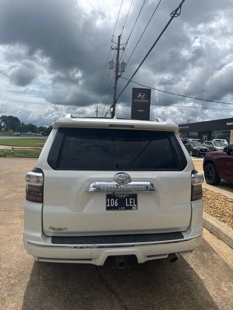 Used 2017 Toyota 4Runner Limited AWD/4WD image 5