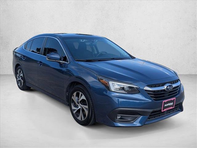 Used 2022 Subaru Legacy Premium AWD/4WD image 3
