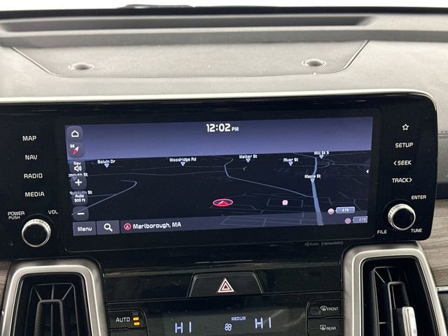 Used 2022 Kia Sorento X-Line EX image 12