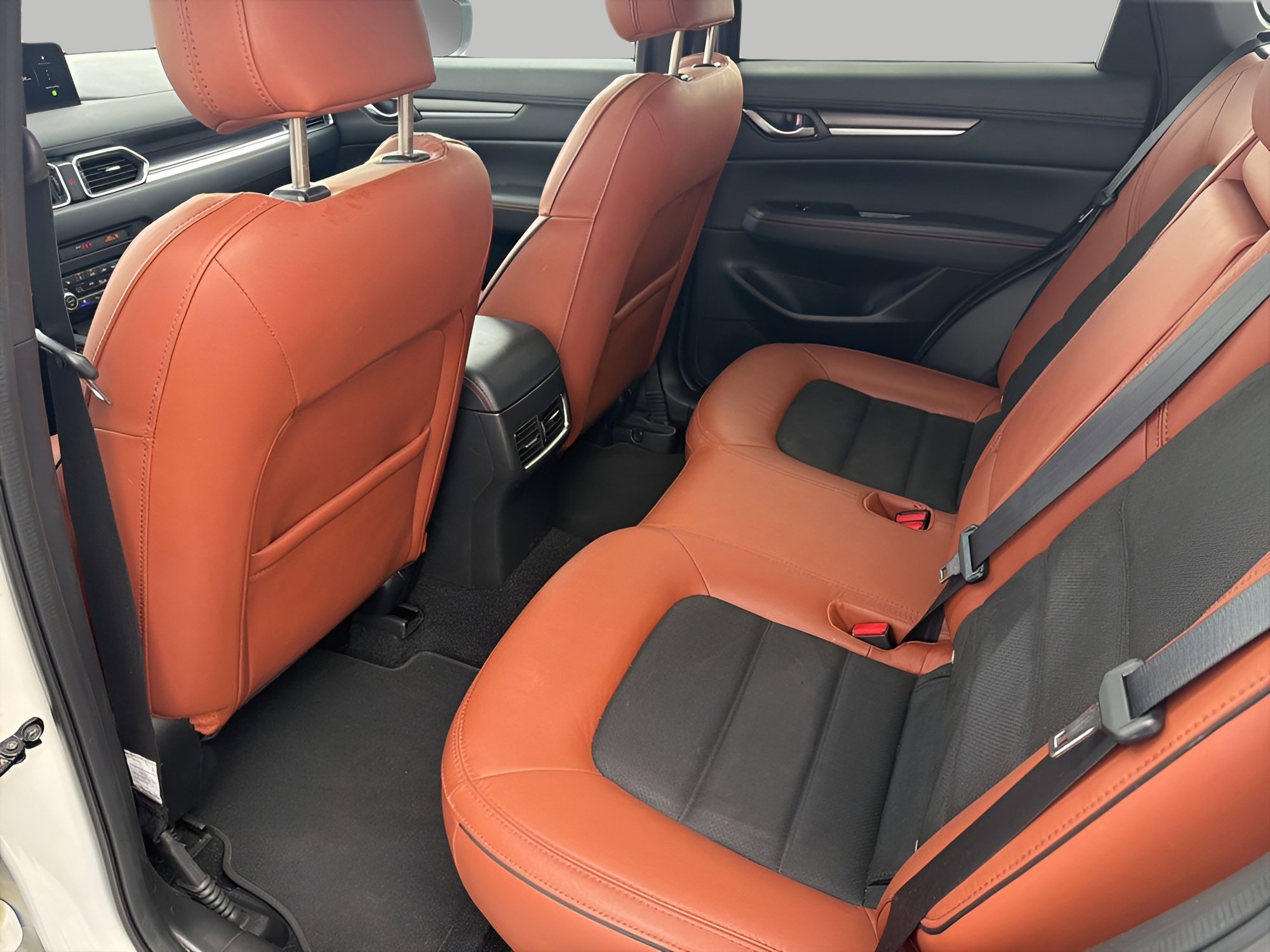 Used 2024 MAZDA CX-5 Carbon Edition image 25