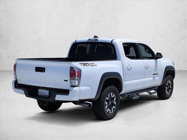 Used 2022 Toyota Tacoma TRD Off-Road w/ TRD Premium Off Road Package RWD image 5