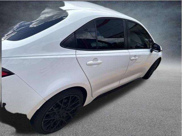 Used 2022 Toyota Corolla SE FWD image 8
