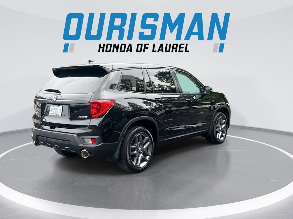 Used 2023 Honda Passport EX-L image 8