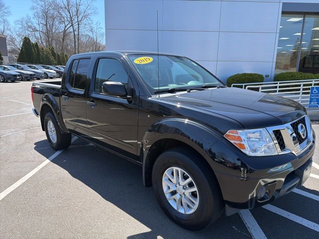 Used 2019 Nissan Frontier SV image 1