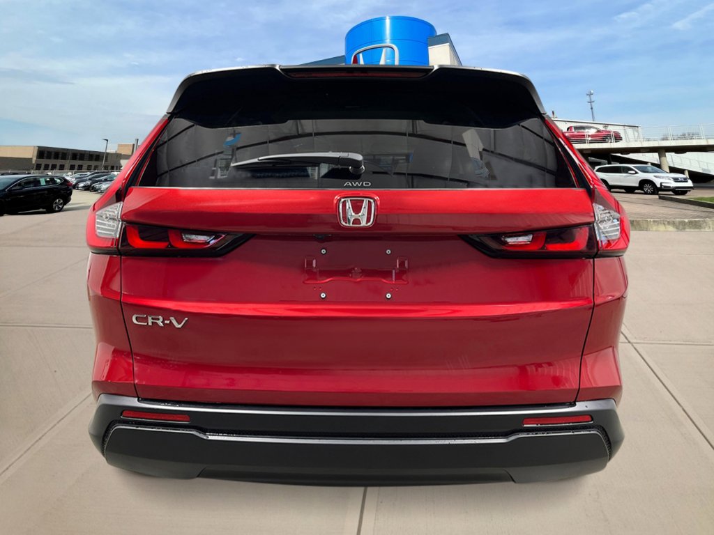 New 2026 Honda CR-V LX image 4