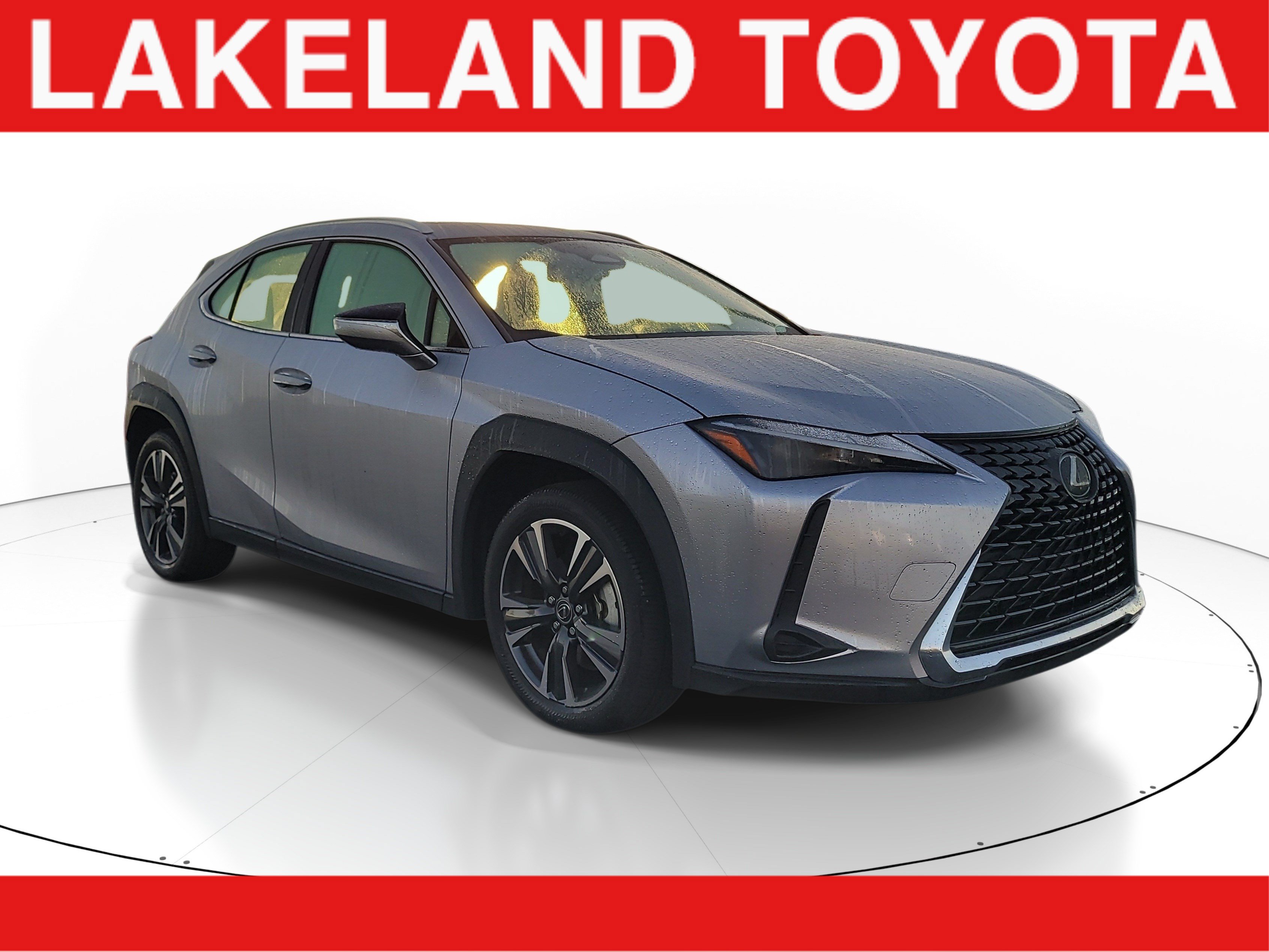 Used 2025 Lexus UX 300h FWD w/ Accessory Package (Z1)