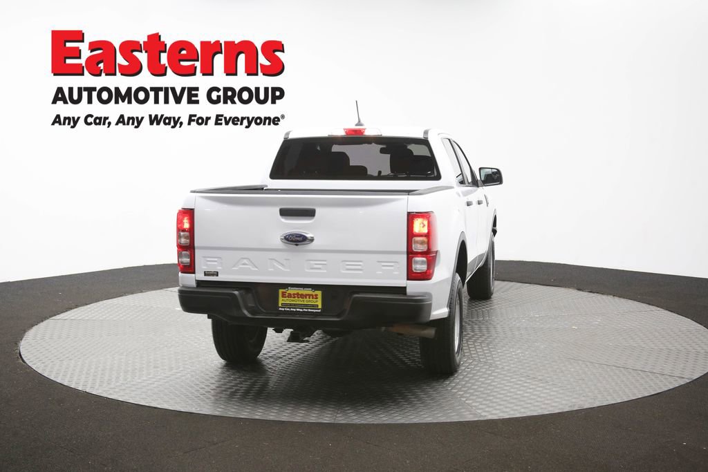 Used 2022 Ford Ranger XL w/ Equipment Group 101A High RWD image 38