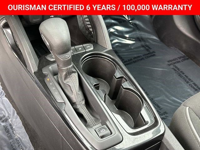 Certified 2022 Chevrolet TrailBlazer LT image 24