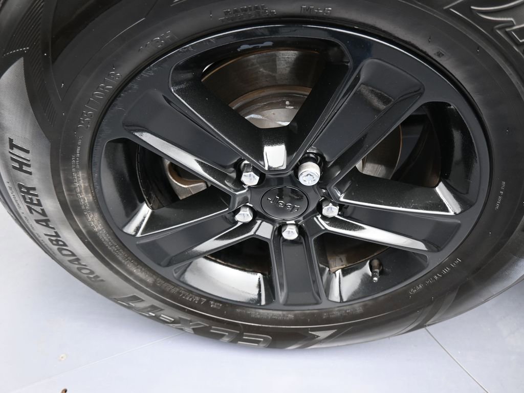 Used 2022 Jeep Wrangler Unlimited Sport image 42