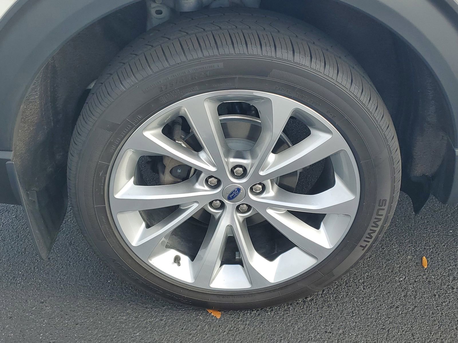 Used 2021 Ford Explorer Platinum w/ Equipment Group 601A image 5