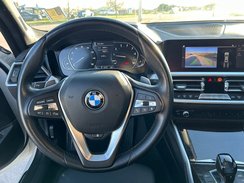 Used 2021 BMW 330i xDrive Sedan w/ Convenience Package AWD/4WD image 23