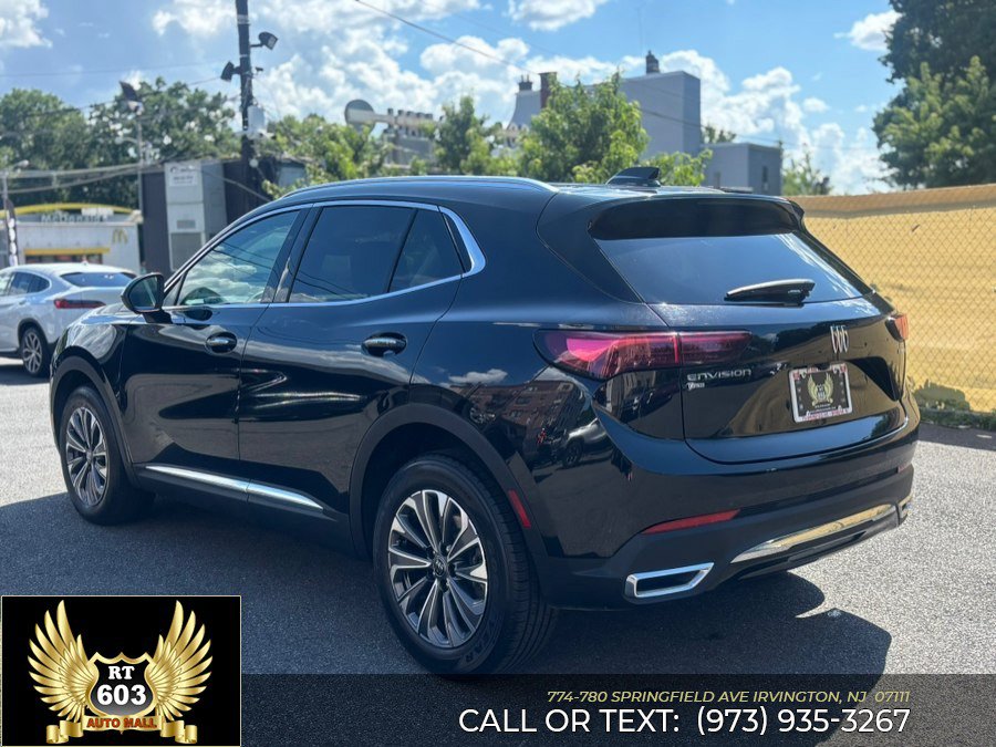Used 2024 Buick Envision Preferred AWD/4WD image 4