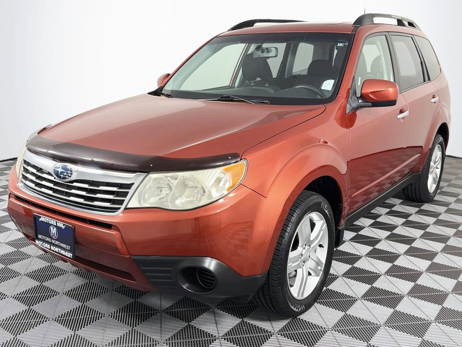 Used 2010 Subaru Forester 2.5X Premium AWD/4WD image 5