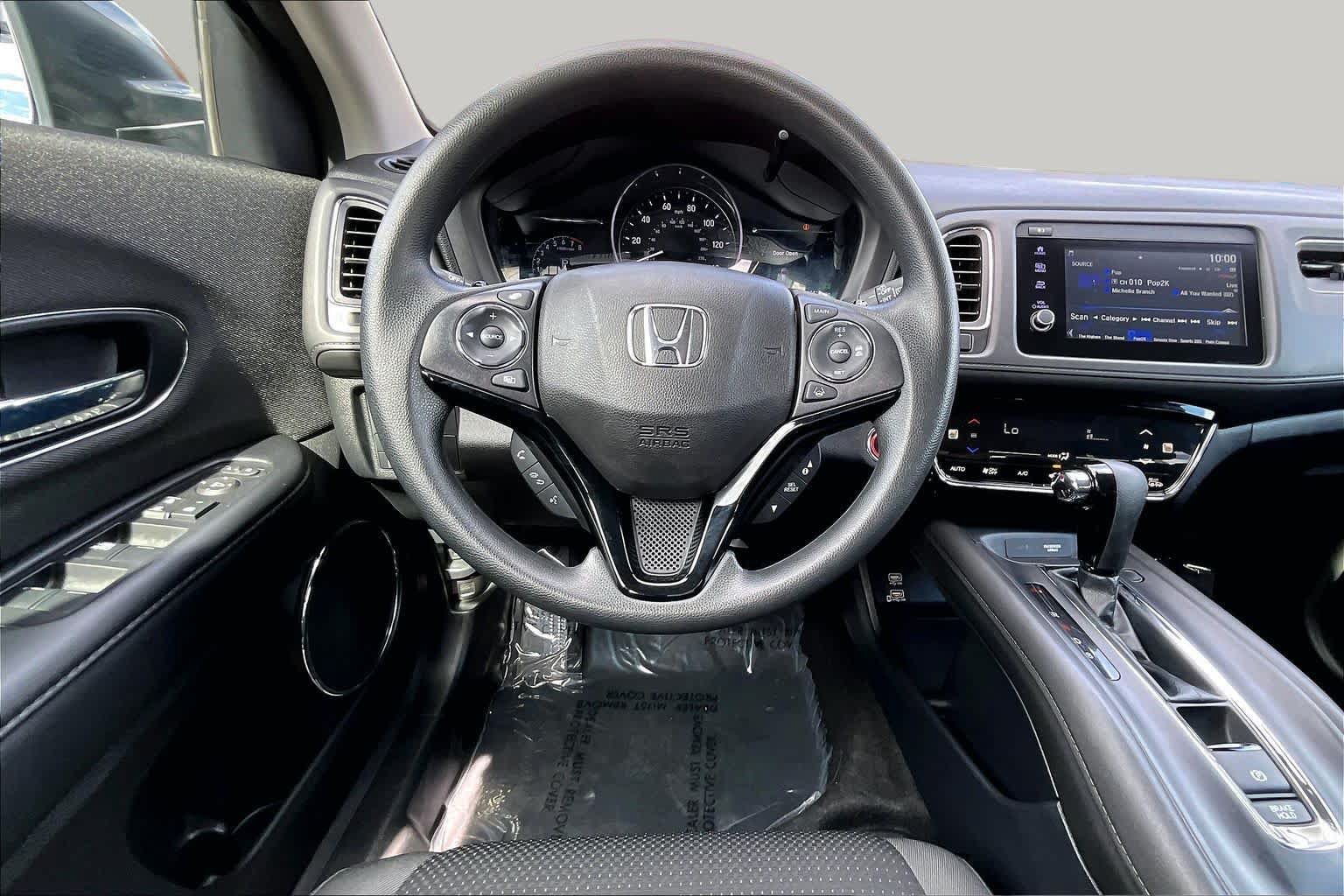 Used 2022 Honda HR-V EX image 5