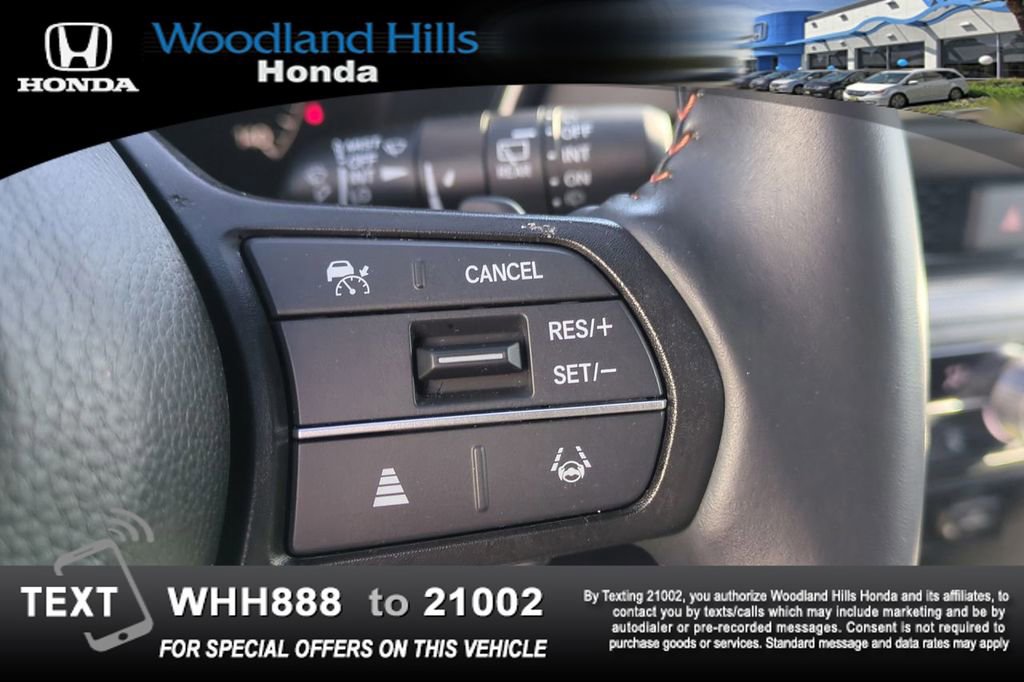 Certified 2025 Honda CR-V Sport-L image 12