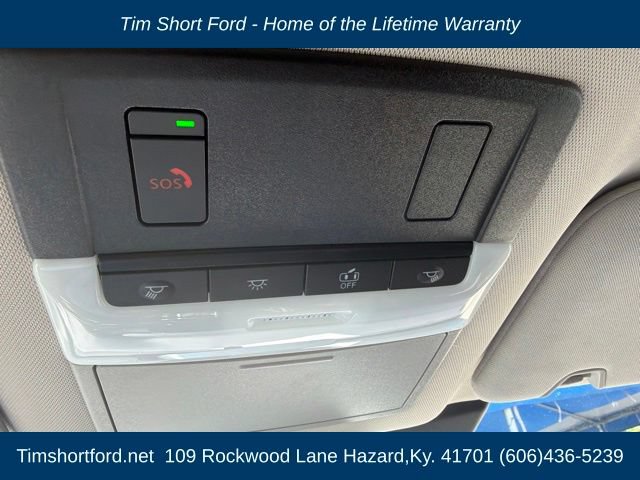 Used 2024 Nissan Pathfinder SV w/ Lighting Package (N92) AWD/4WD image 17
