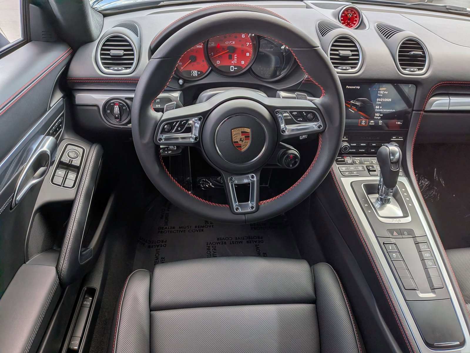 Certified 2025 Porsche 718 Cayman GT4 image 15