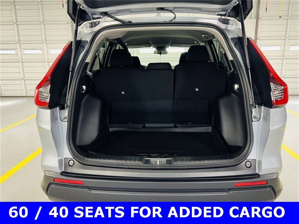 New 2026 Honda CR-V LX image 9