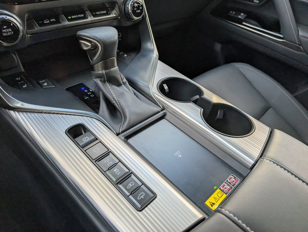 Used 2024 Lexus LX 600 F Sport image 24