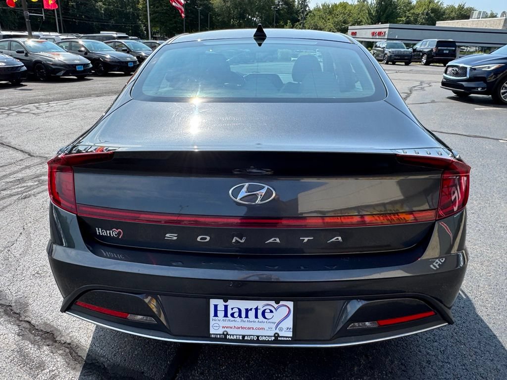 Used 2021 Hyundai Sonata SE FWD image 6