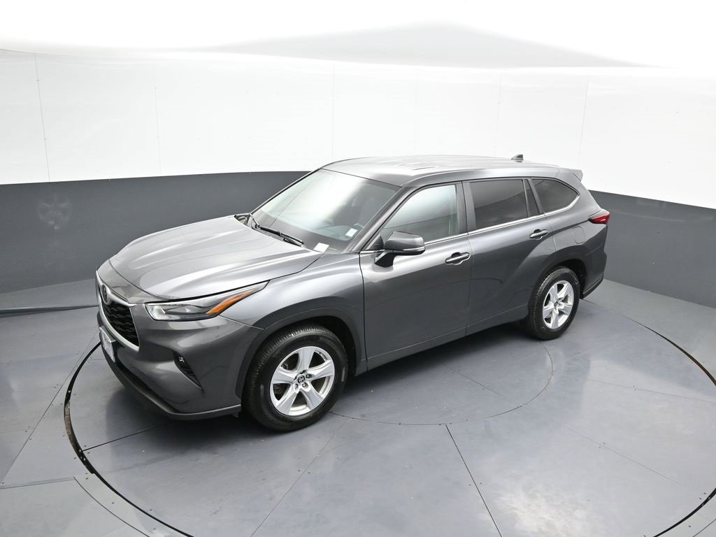 Certified 2023 Toyota Highlander L image 35