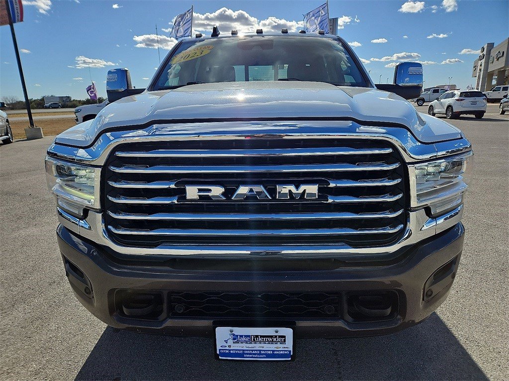 Certified 2023 RAM 2500 Limited image 12