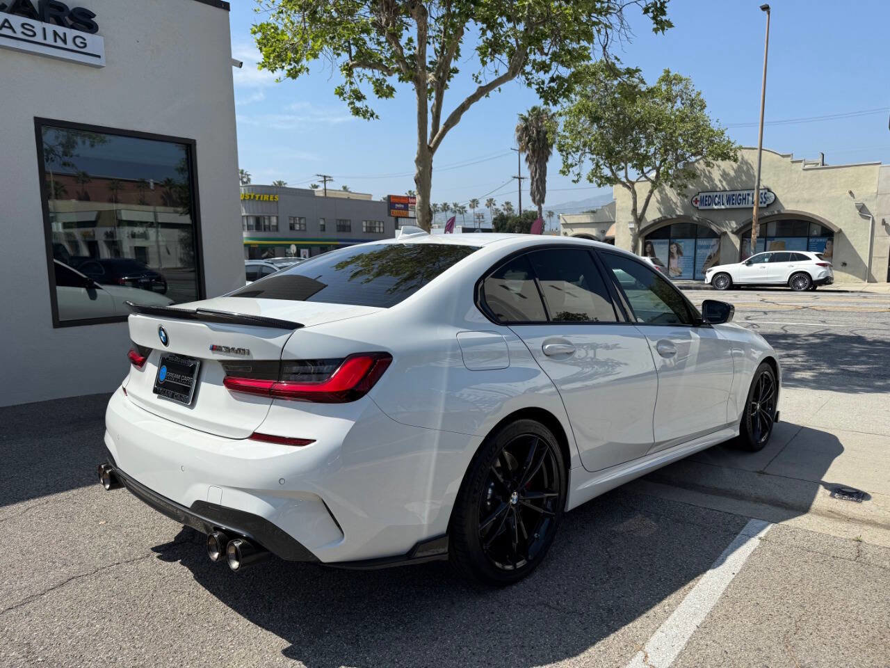 Used 2022 BMW M340i w/ Premium Package image 7