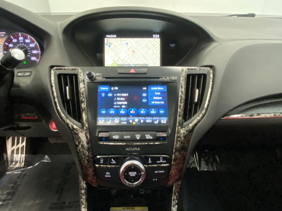 Used 2018 Acura TLX V6 w/ Technology & A-SPEC Pkg image 28