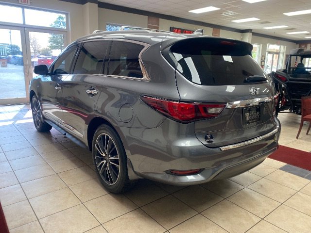 Used 2019 INFINITI QX60 Luxe w/ Sensory Package image 3