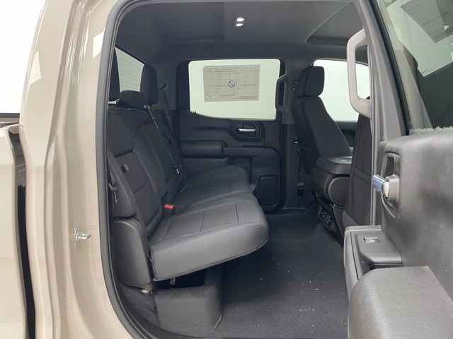 New 2026 Chevrolet Silverado 1500 Custom Trail Boss image 14