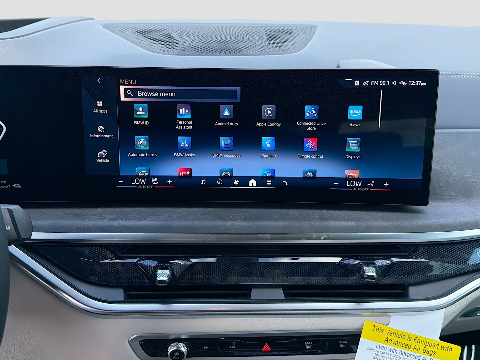 New 2026 BMW X5 xDrive50e w/ Executive Package image 30