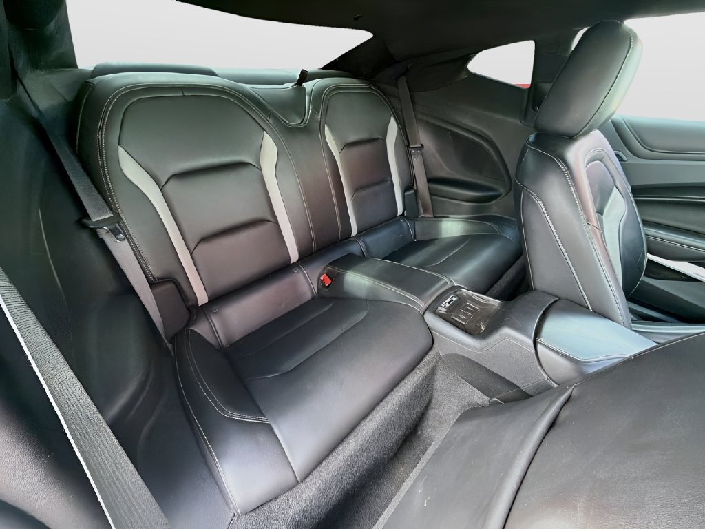 Used 2021 Chevrolet Camaro SS RWD image 26