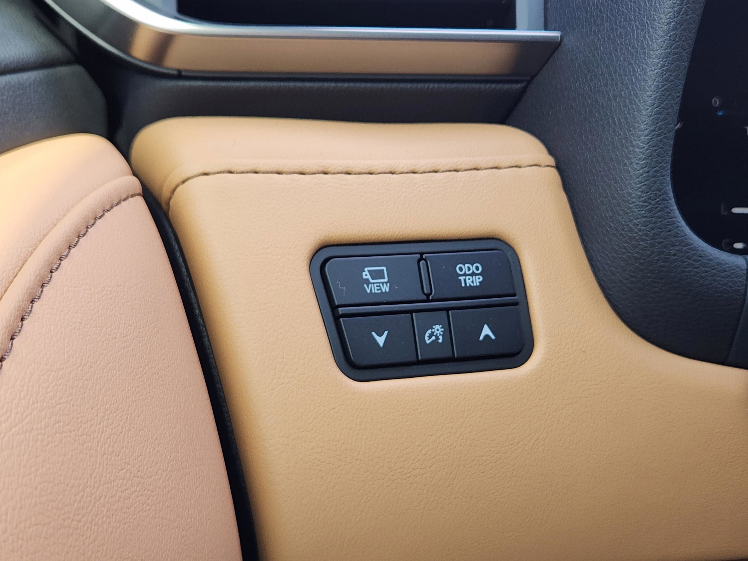 New 2026 Lexus LX 700h Luxury AWD/4WD image 16
