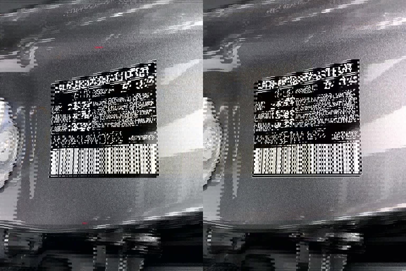 Certified 2021 Mercedes-Benz GLB 250 image 32