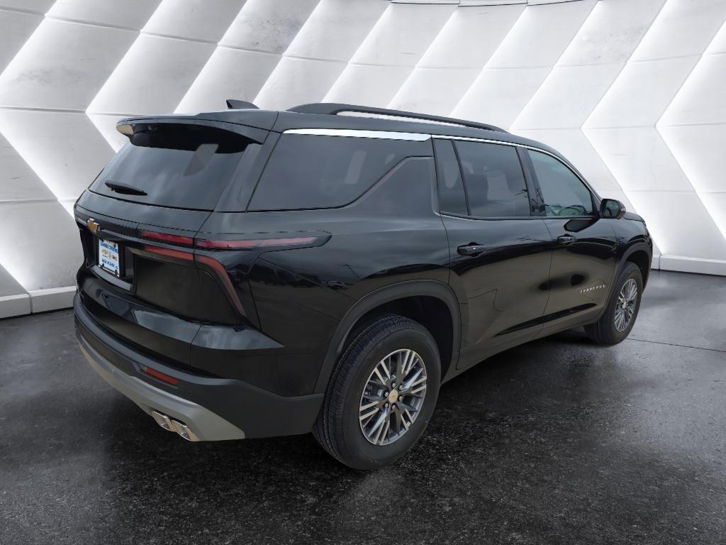 New 2026 Chevrolet Traverse LT w/ Enhanced Driving Package FWD image 5