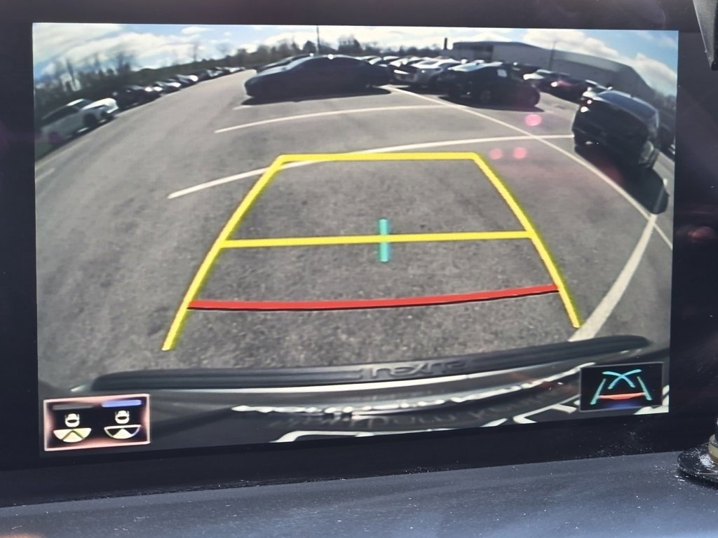 Used 2020 Lexus NX 300 F Sport w/ F Sport Premium Package image 11