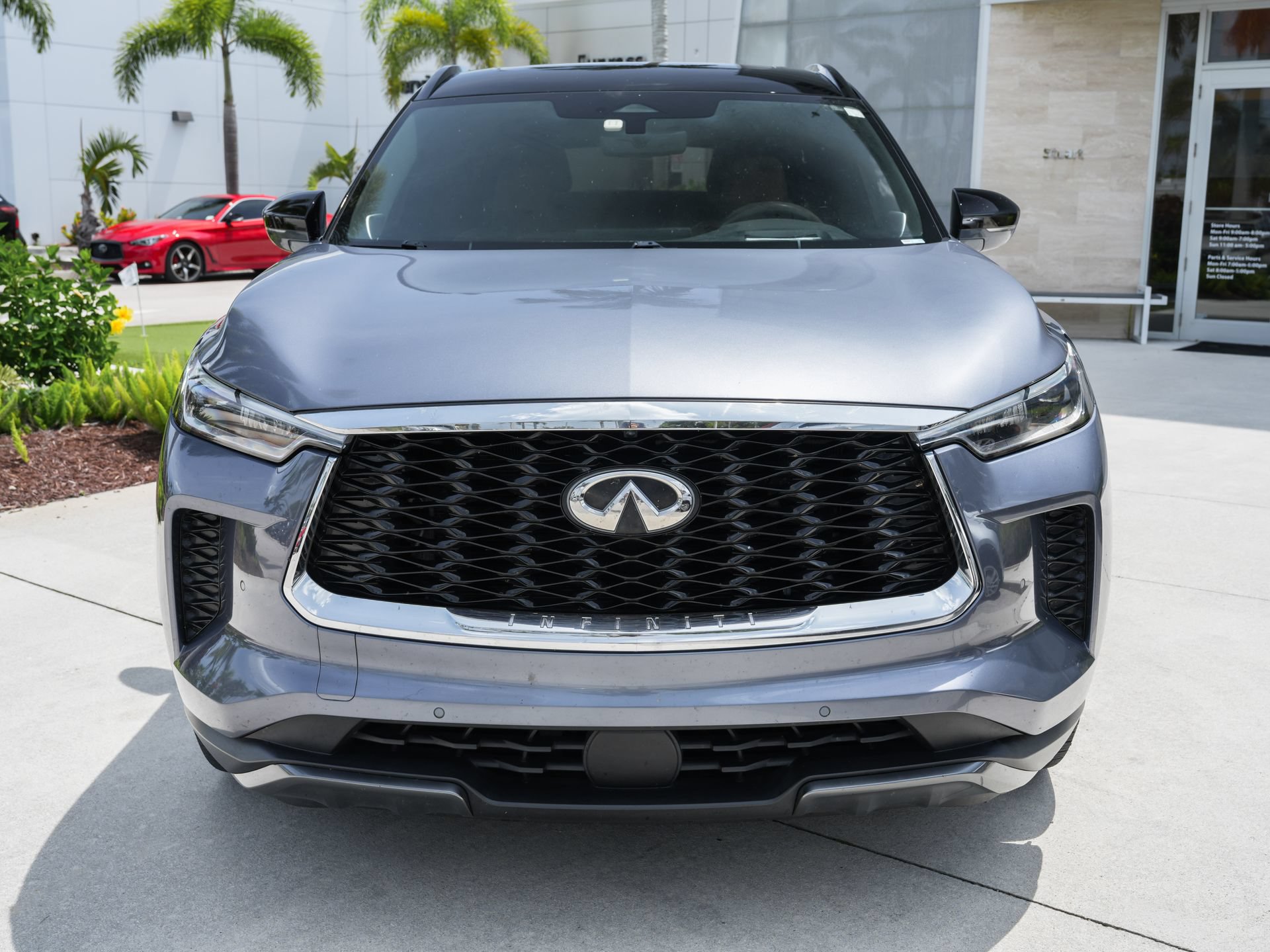 Certified 2023 INFINITI QX60 Autograph AWD/4WD image 5
