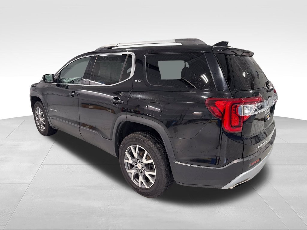 Used 2023 GMC Acadia SLT AWD/4WD image 49