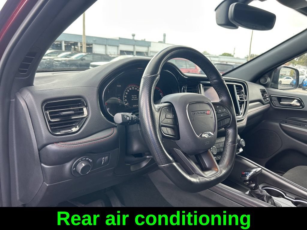 Certified 2023 Dodge Durango GT AWD/4WD image 12