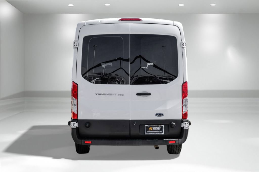Used 2017 Ford Transit 350 XL image 7
