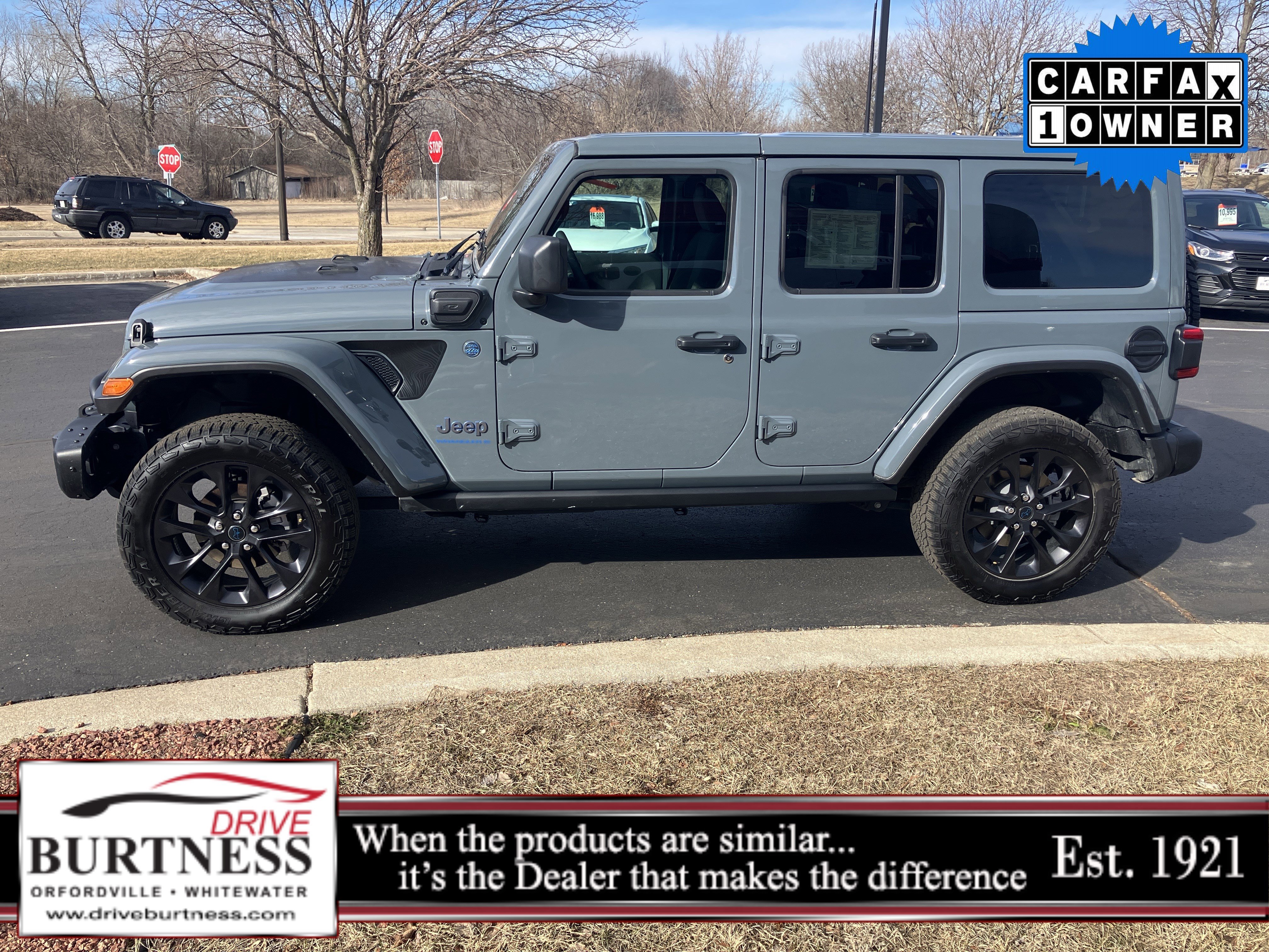 Used 2025 Jeep Wrangler Backcountry image 15