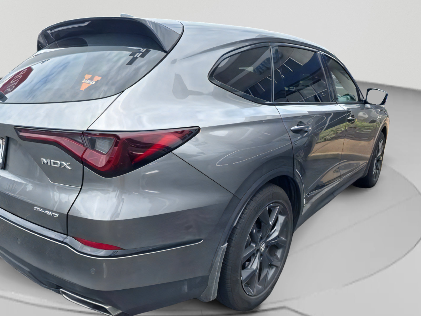 Certified 2023 Acura MDX A-Spec AWD/4WD image 3