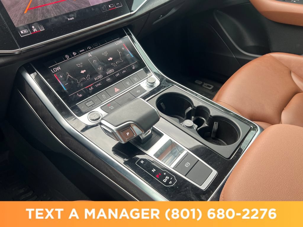 Used 2023 Audi Q8 Premium AWD/4WD image 25