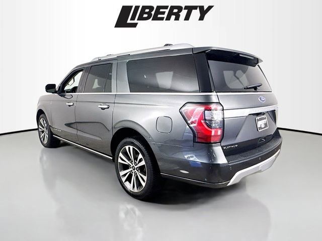 Used 2020 Ford Expedition Max Platinum image 5