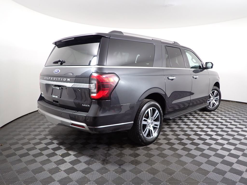 Used 2024 Ford Expedition Max Limited image 19